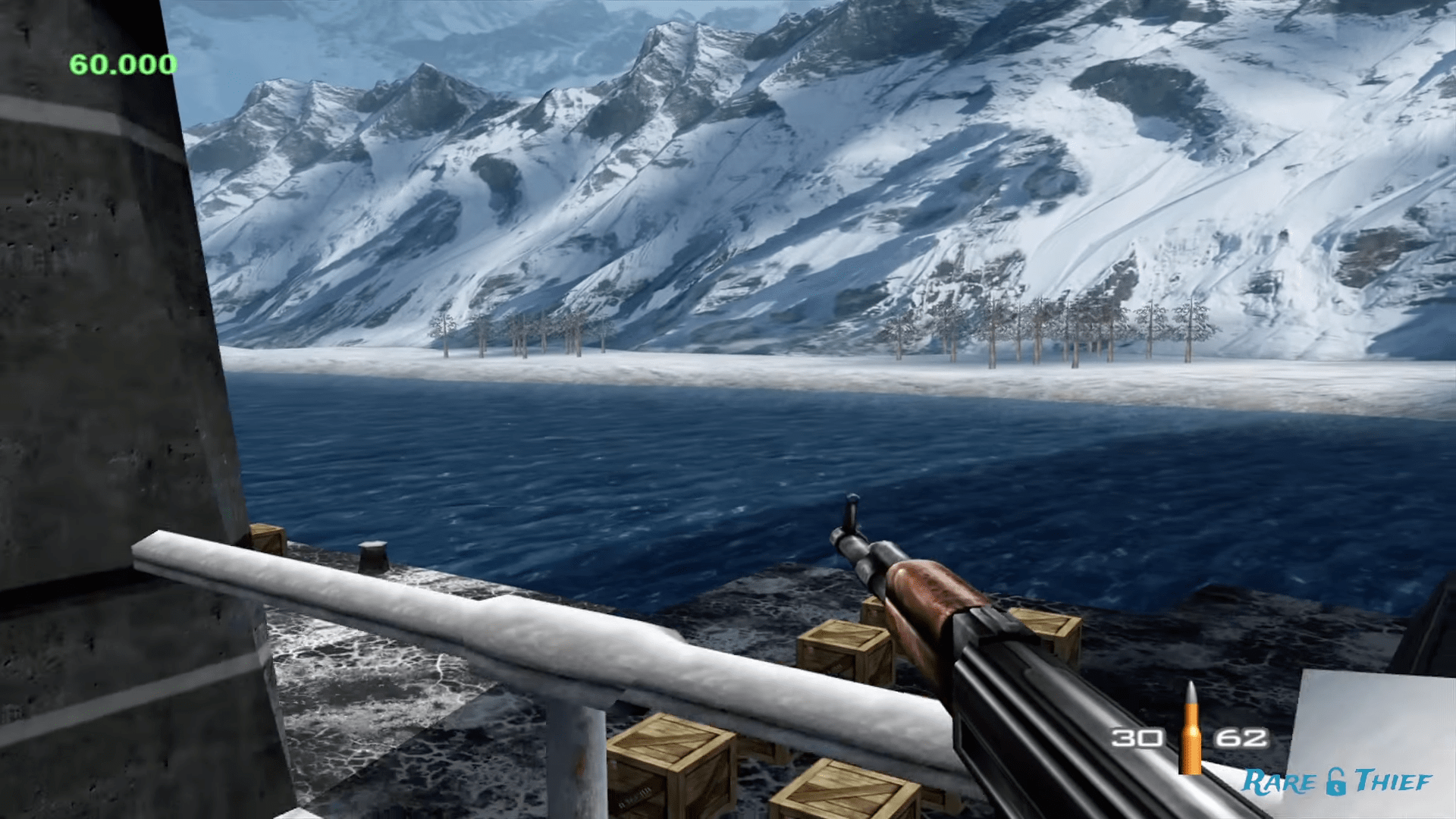 Goldeneye 007 Gets Hd Remake As Source Engine Mod - Download Modern Gradient Design | Desktop