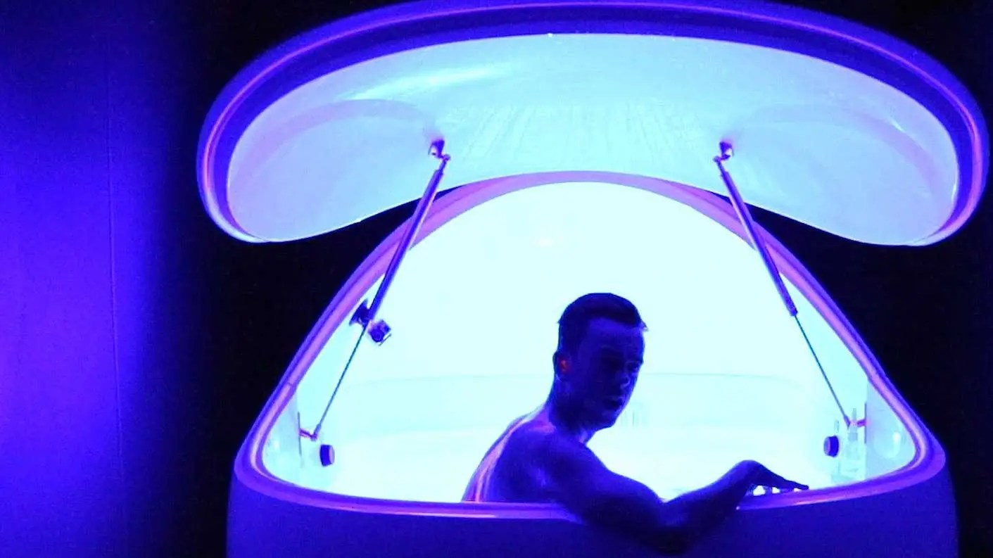 Floatation Therapy Sensory Deprivation - Premium City Image Gallery - Desktop