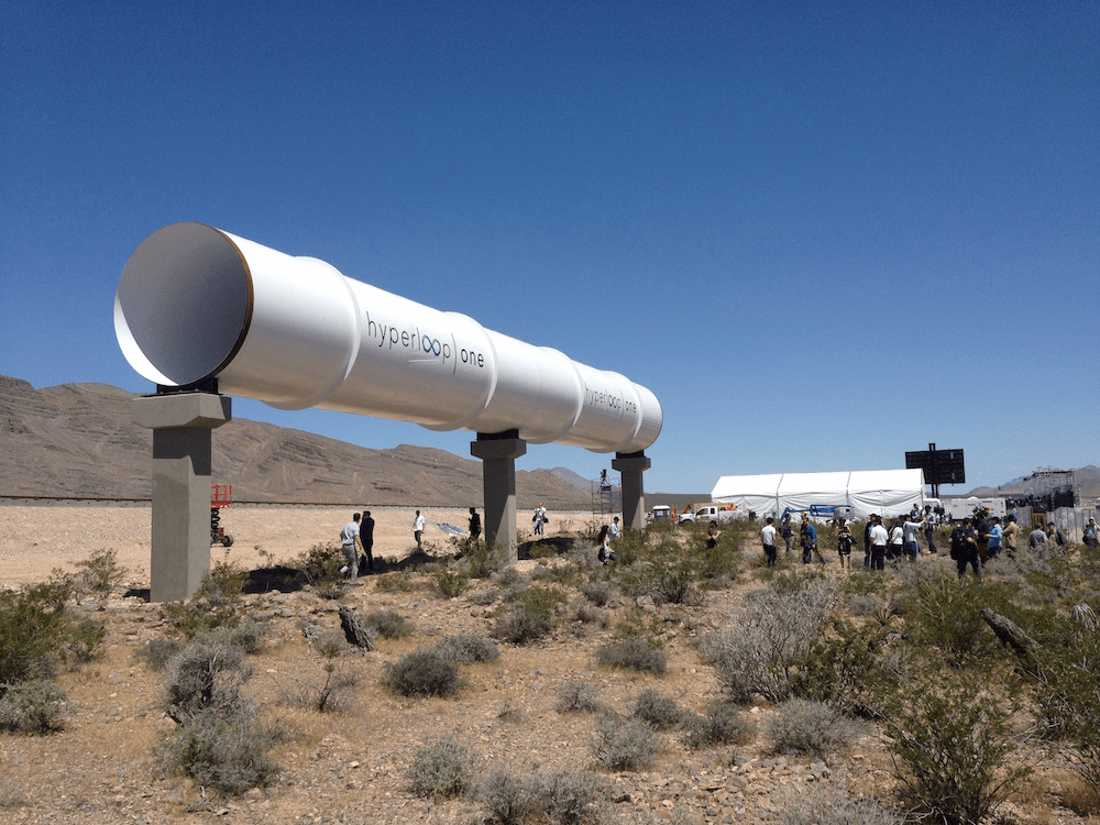The Flawed Plan For Hyperloop Construction Business Insider - Ocean Design Collection - Retina Quality