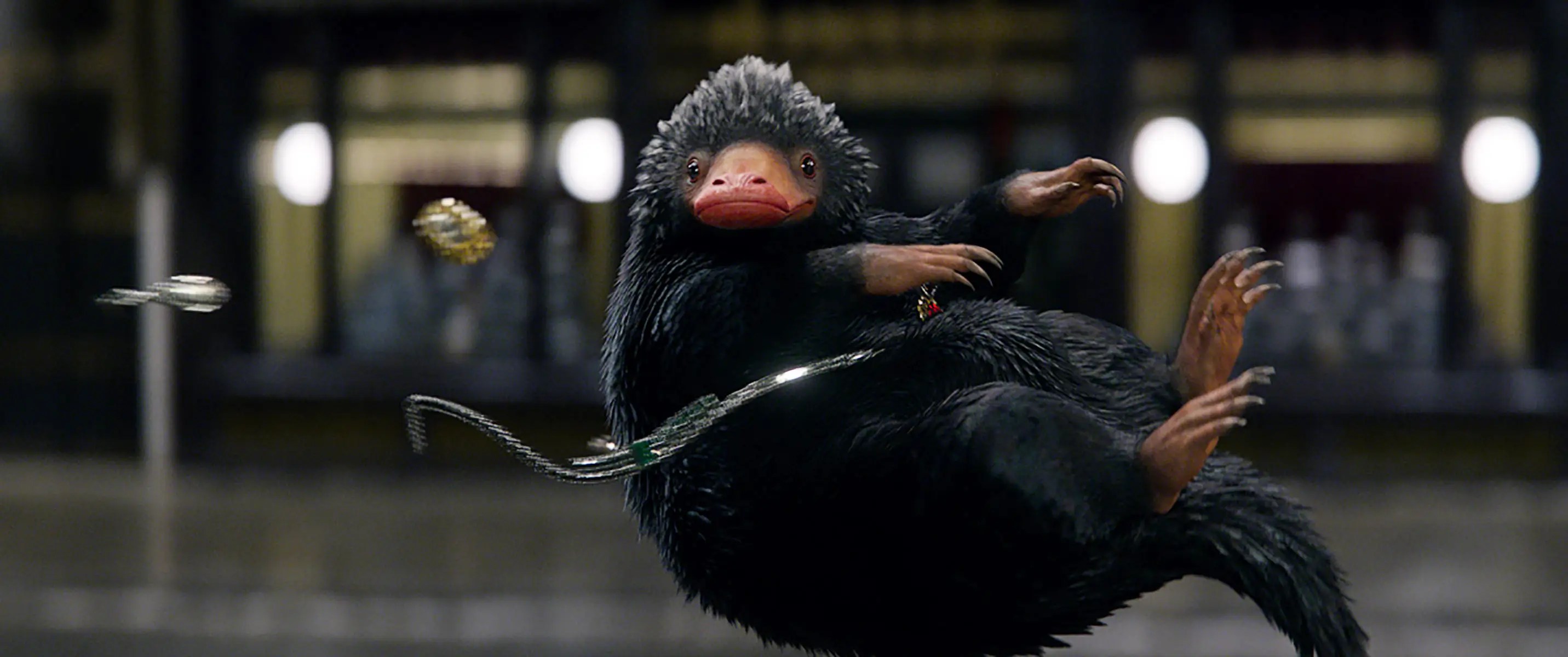 Rowling's new creation, fantastic beasts and where to find them, we're introduced to a whole new collection of fantastical beasts . Creatures In Fantastic Beasts