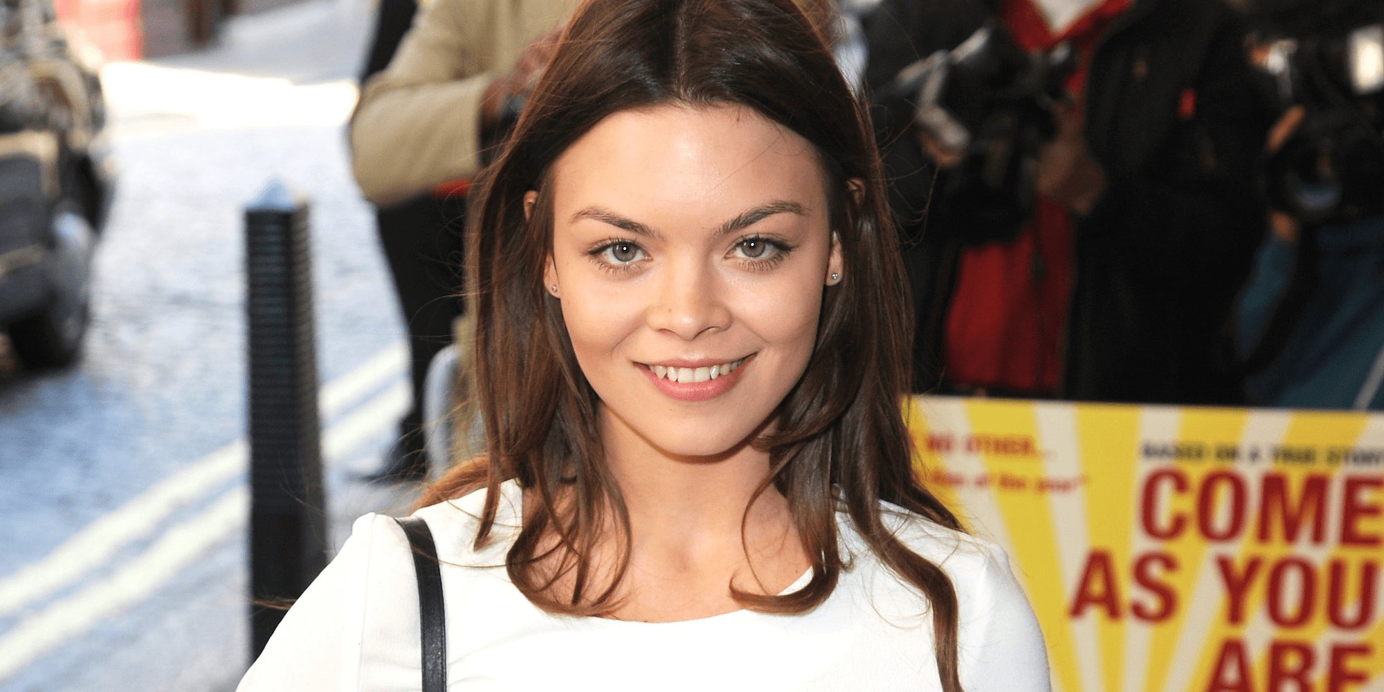 Get the latest scarlett byrne news, articles, videos and photos on page six. Harry Potter Actress Scarlett Byrne To Appear Playboy