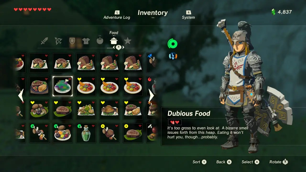 Zelda: