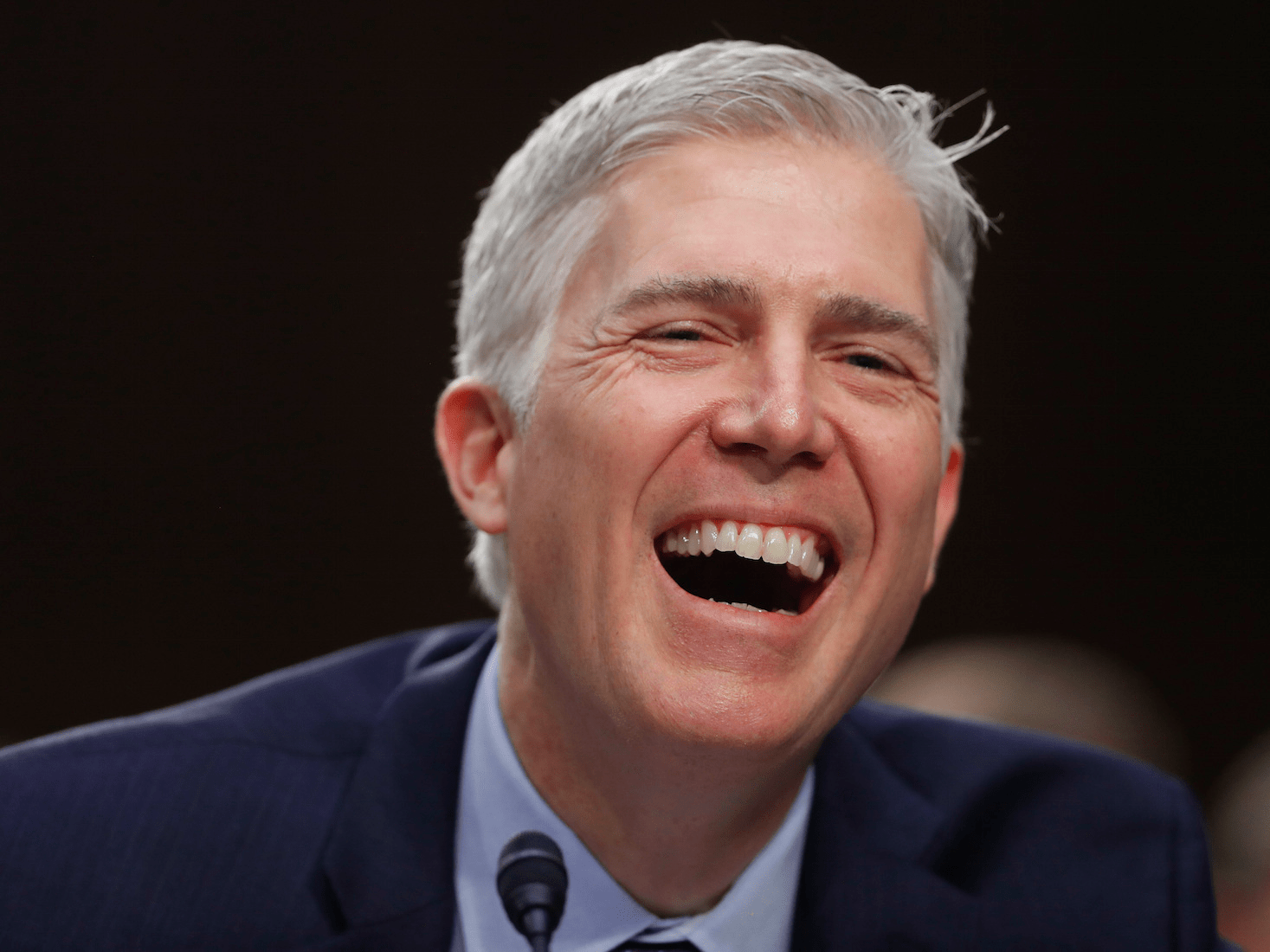 Supreme Court Nominee Unscathed Facing Last Day Of Hearings Mpr News - Best Mountain Textures in Full HD