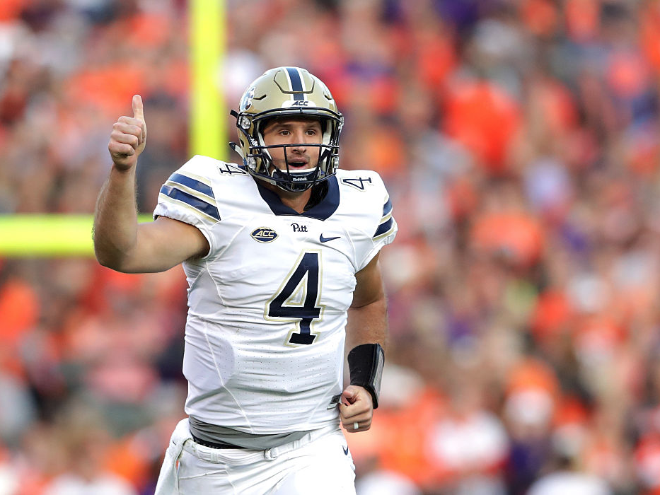 2017 Draft Preview Quarterbacks - Premium Sunset Picture Gallery - Full HD