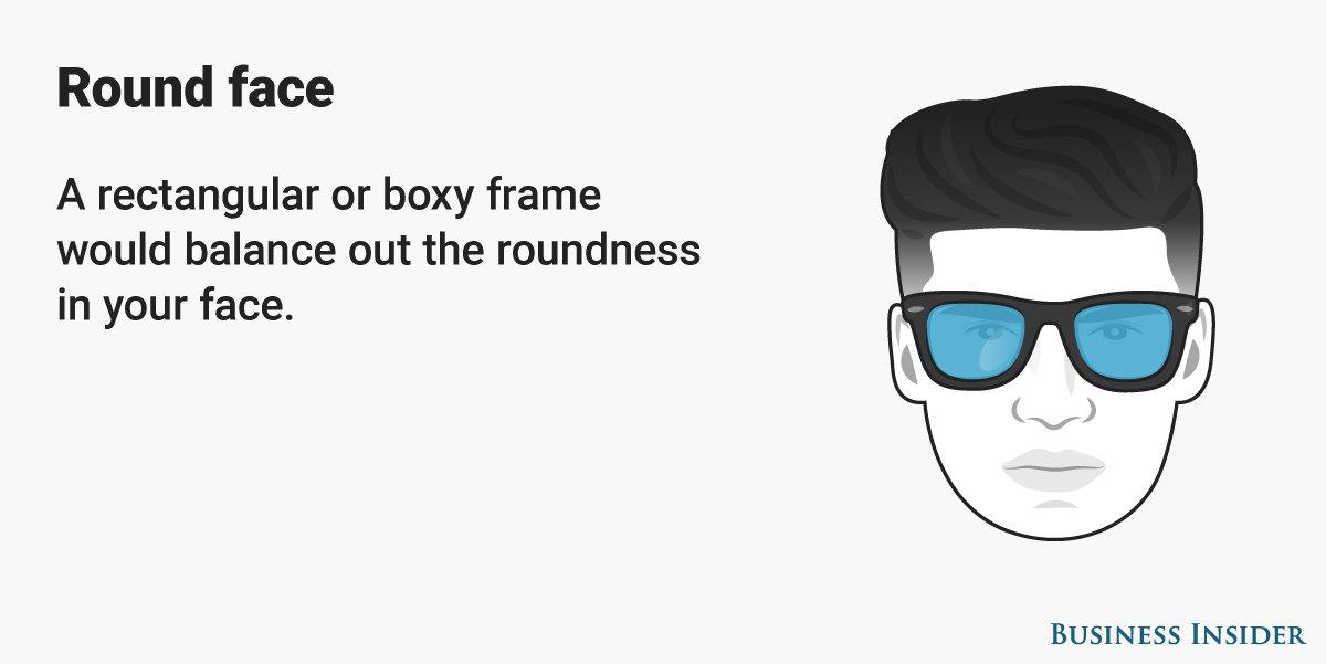 How To Look Good In Sunglasses Business Insider