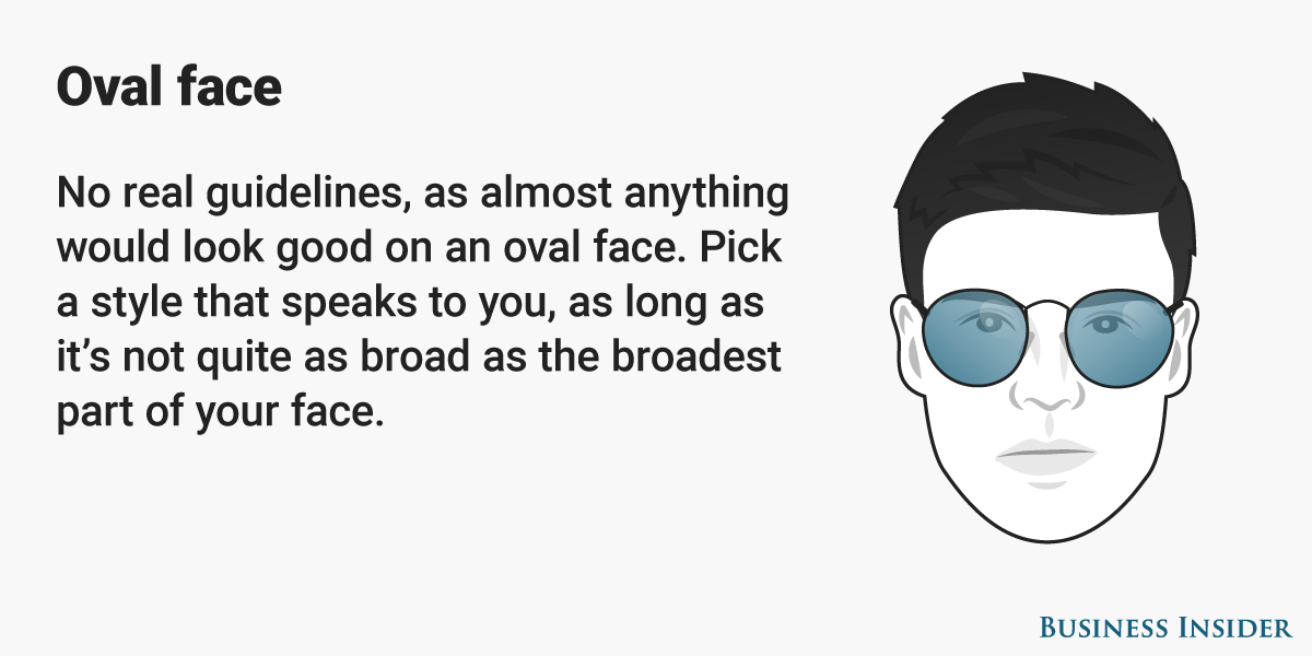 How To Look Good In Sunglasses Business Insider