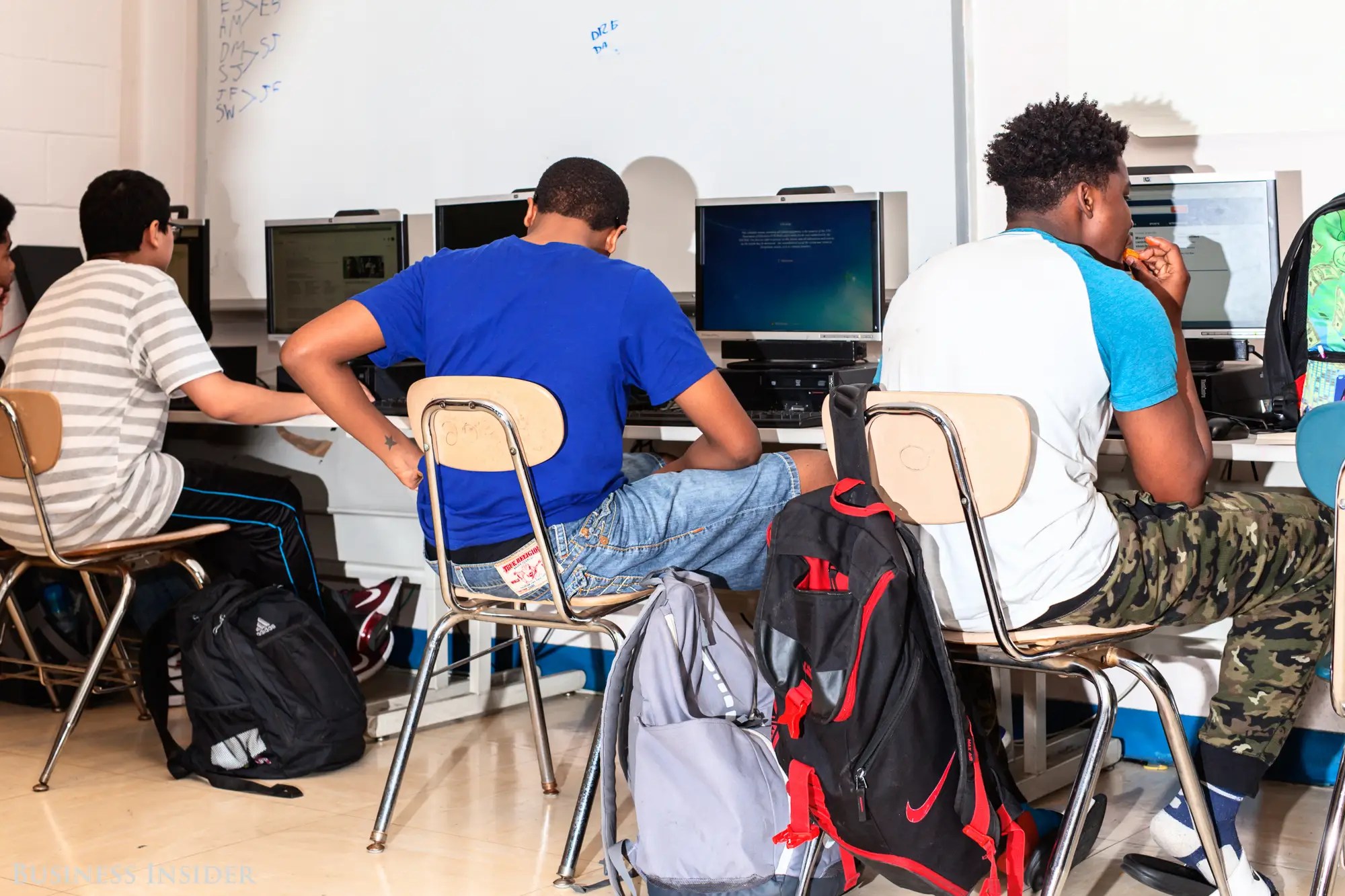 Ptech Preparing Students To Be Workforce Ready With Bulb - Classic HD Space Patterns | Free Download