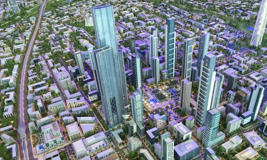 Mega Projects That Will Transform Major Cities By 2030 Business Insider - Artistic Mobile Nature Designs | Free Download