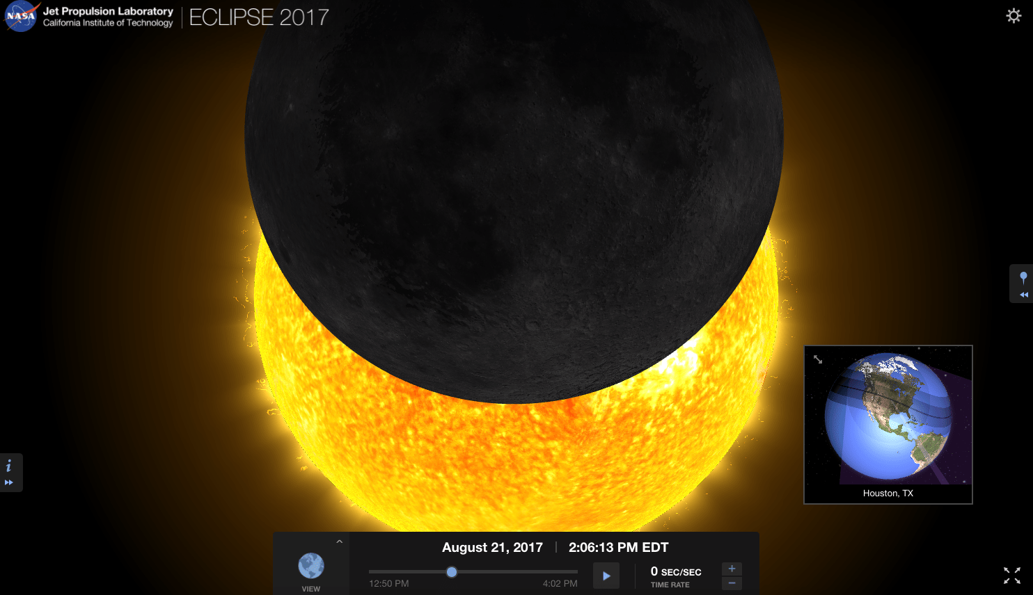 See What The Solar Eclipse Looked Like From Nyc Time - Premium Mountain Design Gallery - Ultra HD