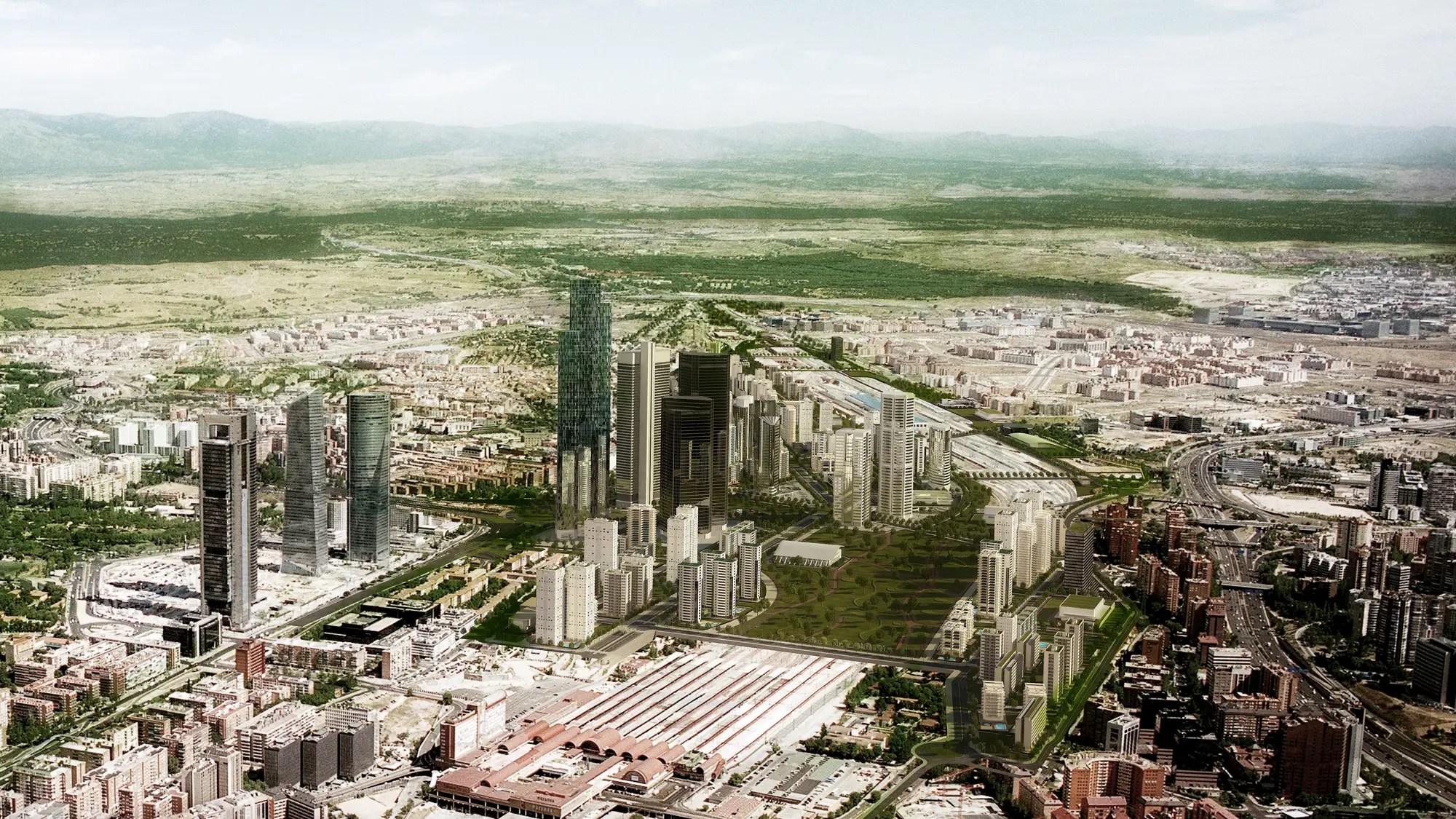 Mega Projects That Will Transform Major Cities By 2030 Business Insider - Full HD Mountain Pictures for Desktop
