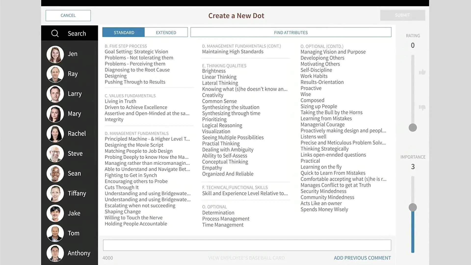 Bridgewater S Ray Dalio Demonstrates Radical Transparency App Dots - Desktop Mountain Designs for Desktop