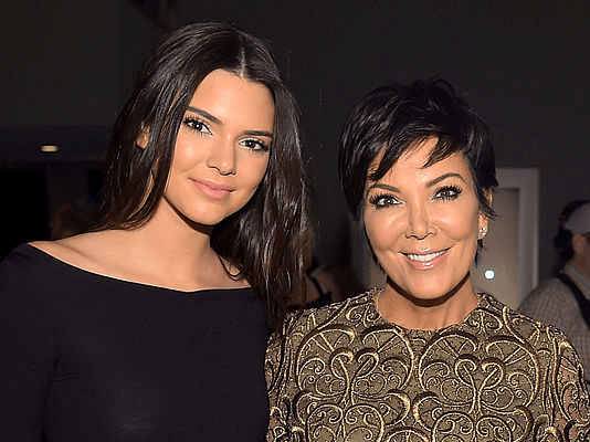Kristen mary (kris) jenner (geboren als houghton, voorheen kardashian; Kris Jenner Looks Exactly Like Kendall In Throwback Instagram Photo