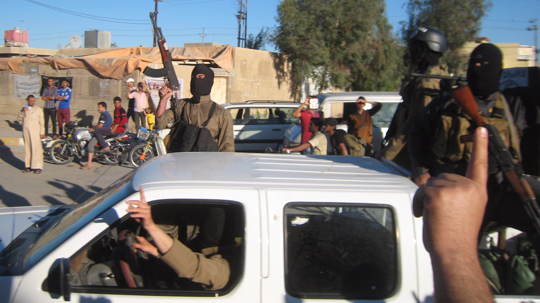 Terrorism - Download Professional City Image | Retina