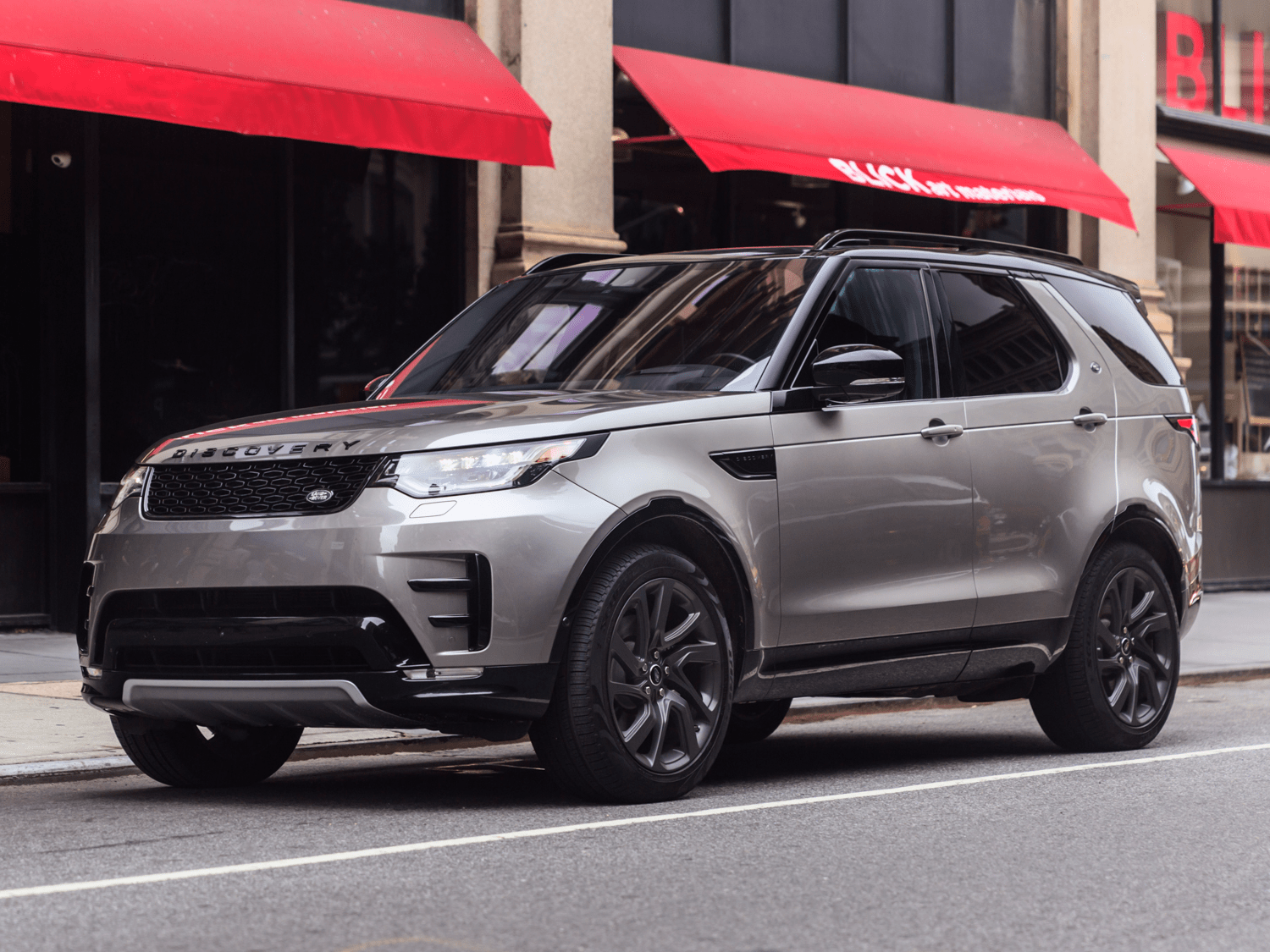 New Land Rover Discovery 5 Suv Review Pictures Business