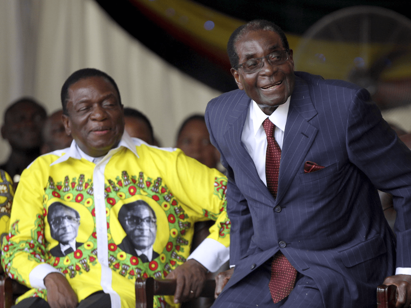 Emmerson Mnangagwa Takes Over As Zimbabwe President - Best Landscape Wallpapers in Ultra HD