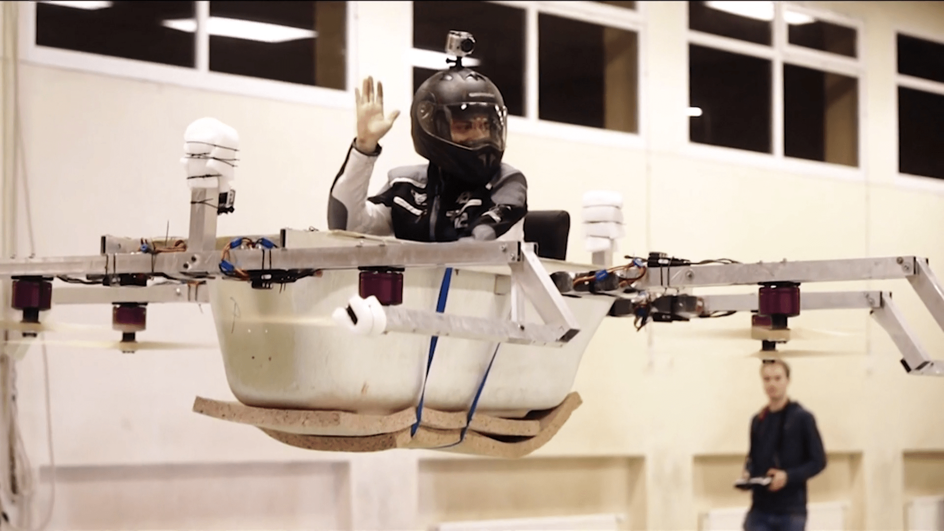 Ces 2016 Intel Drone Release Business Insider - 8K Mountain Wallpapers for Desktop