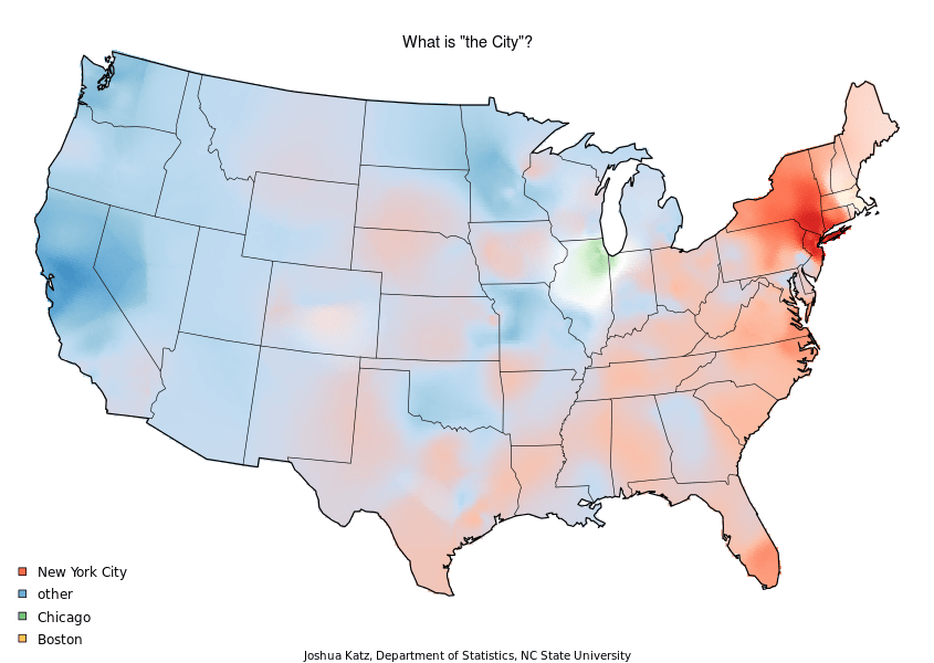 Different American English Dialects In 27 Fascinating Maps Business