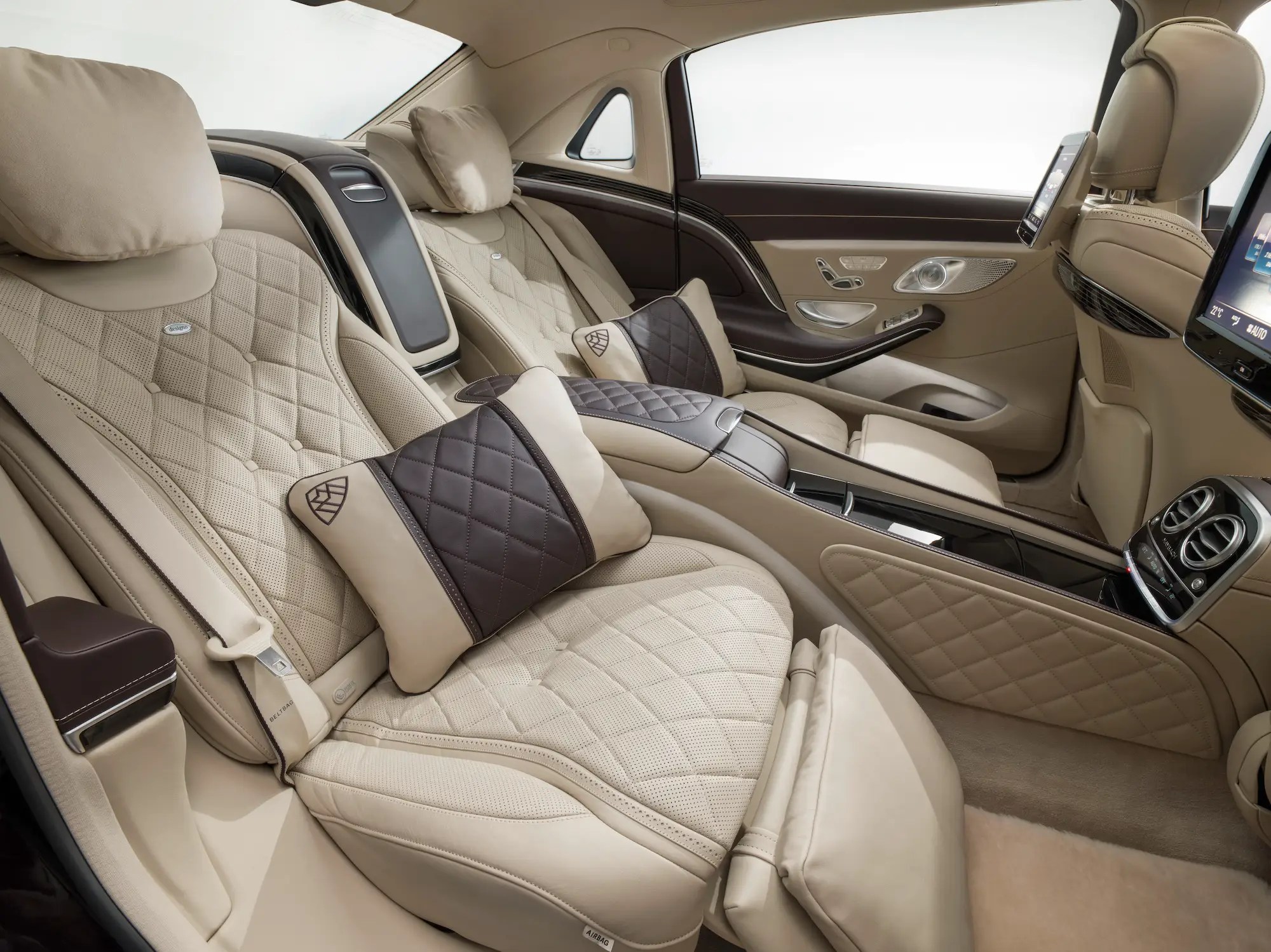 most extravagant car interiors in the world on luxury car interior materials