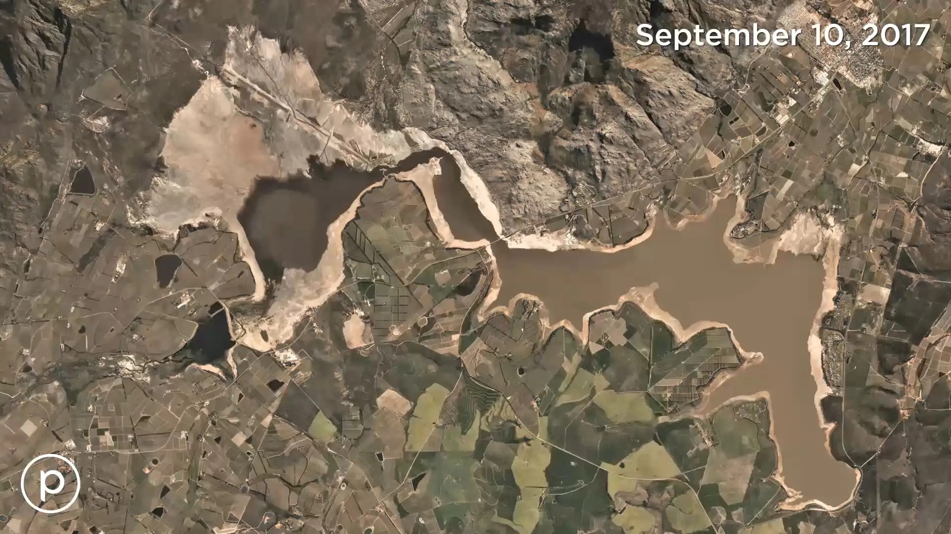 Cape Town Water Water Crisis Water Usage Dam Levels Level 3 - Download High Quality Abstract Art | High Resolution