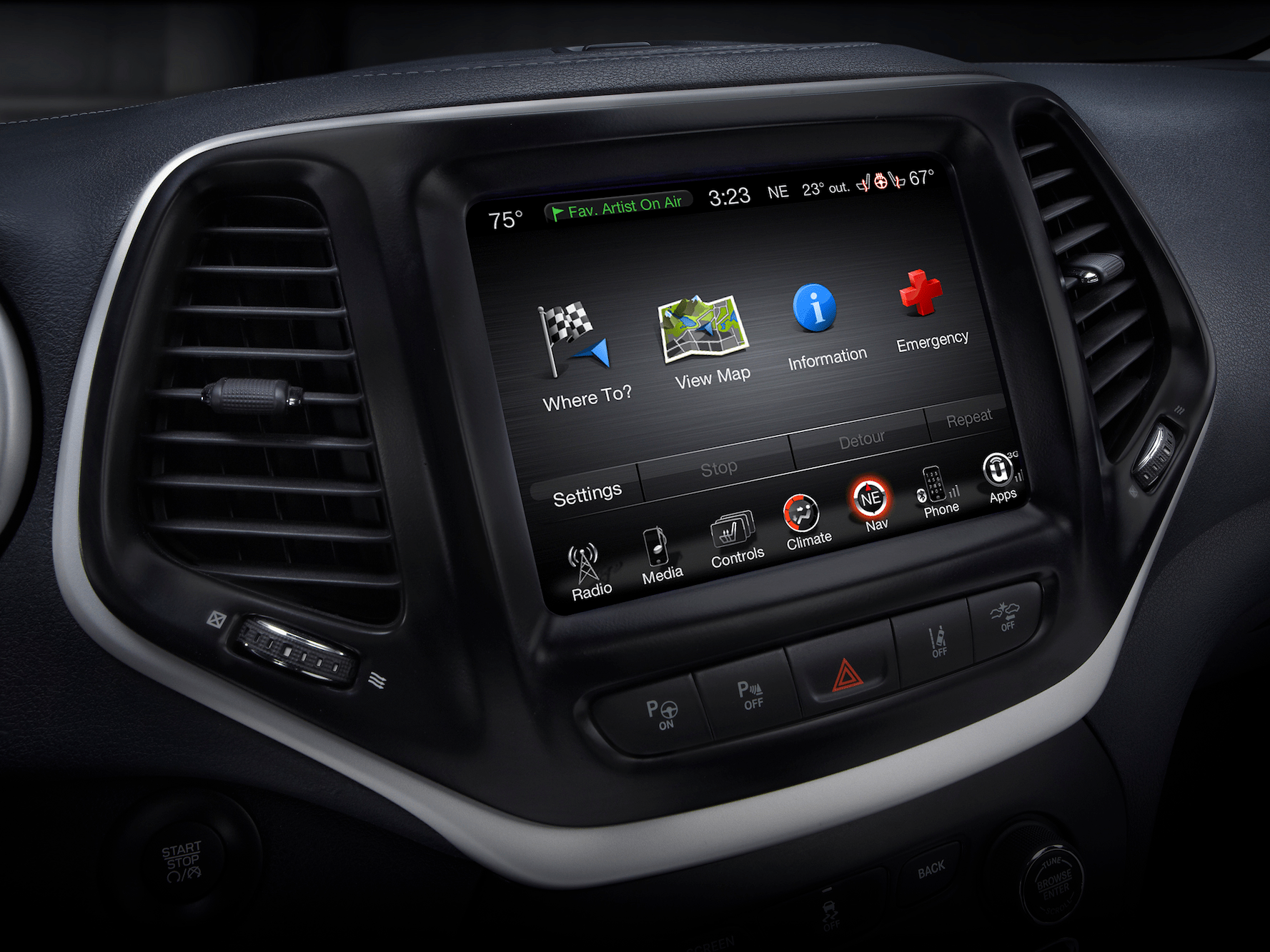 Fca Uconnect Bug Sparks Outrage - Light Arts - Modern Mobile Collection