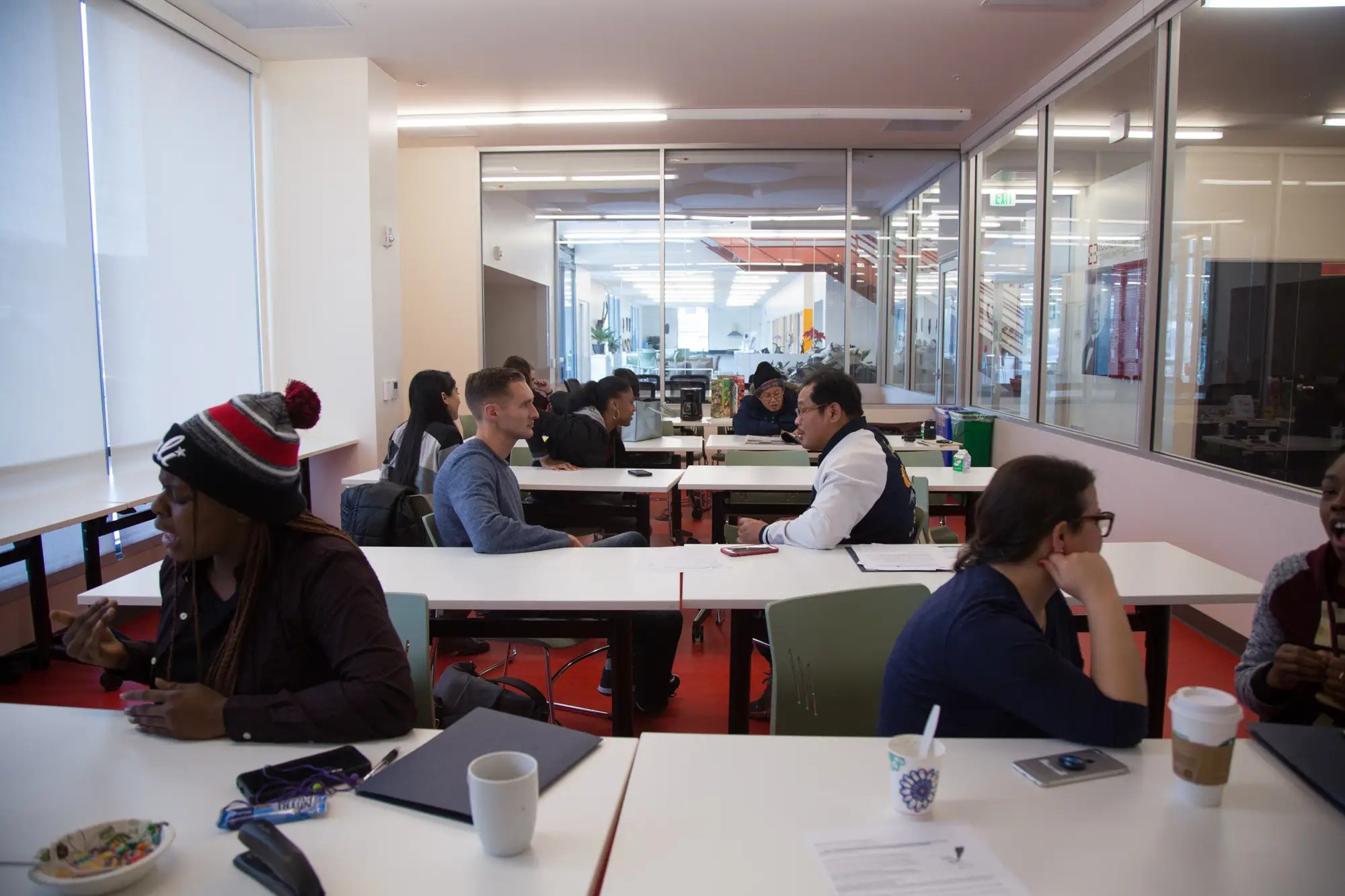 Code Tenderloin San Francisco Ca - Download Elegant Nature Texture | Mobile