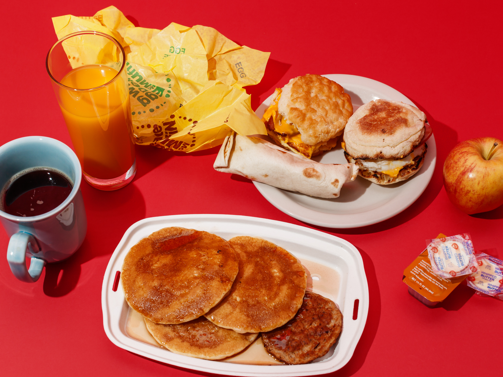 Mcdonald's mcsavers breakfast mix & match @ rm5.99 promotion. Mcdonald S Breakfast Deal Dollar Menu Reveal New Strategy