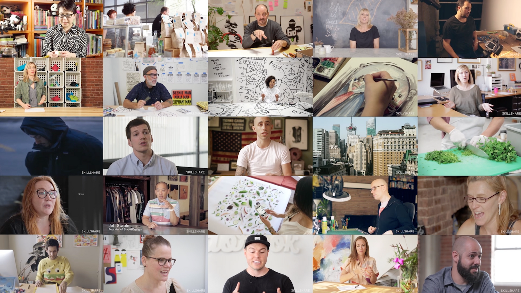 15 affordable Skillshare classes to take if you want to boost your business, design, or tech skills (1)