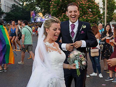 The Average Age People Get Married In Every State Insider
