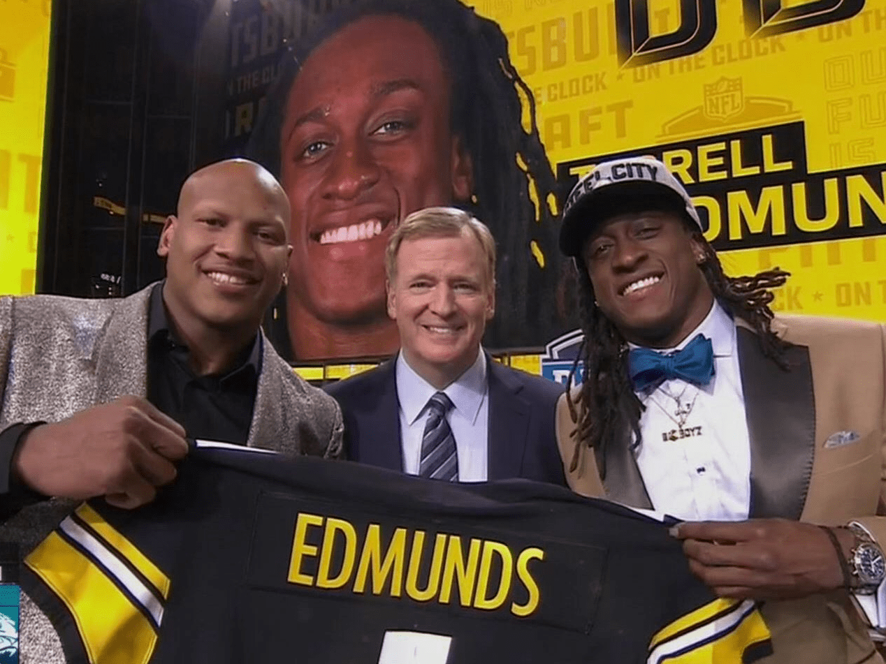 Top 2018 Draft Picks - Premium Geometric Picture Gallery - Retina