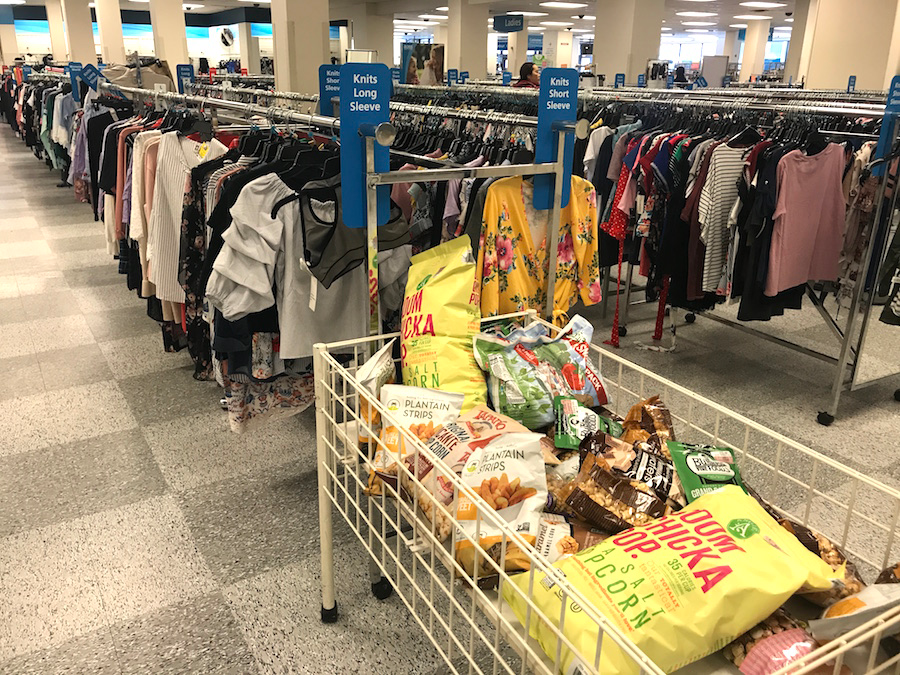 Tj Maxx And Ross Stores Compared Pictures Details Business Insider
