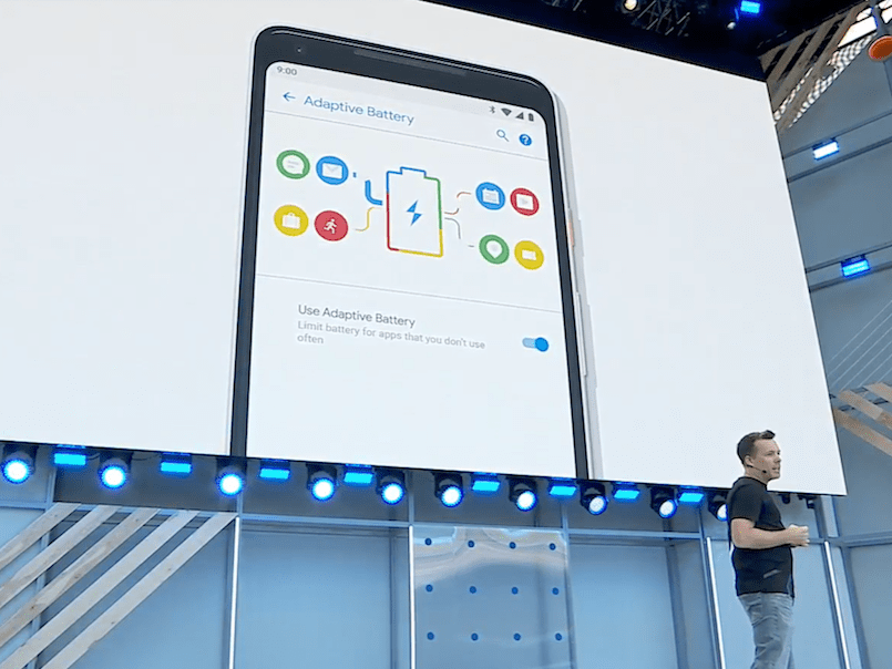 Acquire Google Unveils Android P - Best City Images in Ultra HD