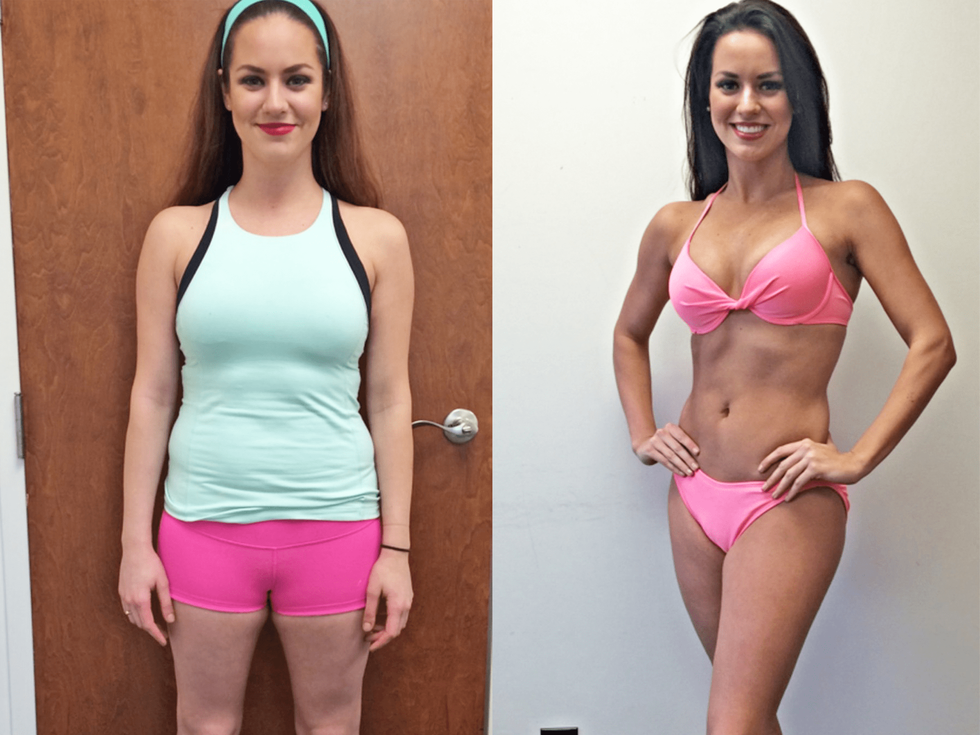 What do models eat everyday? The Diet And Workout Plan Of A Miss America Contestant