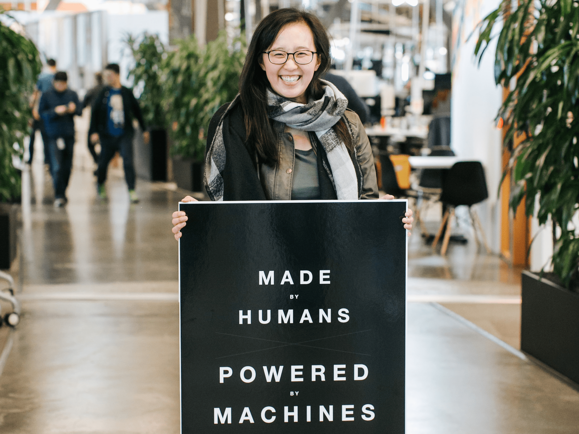 Merlyn Deng Meta Linkedin - Premium Vintage Background Gallery - Mobile