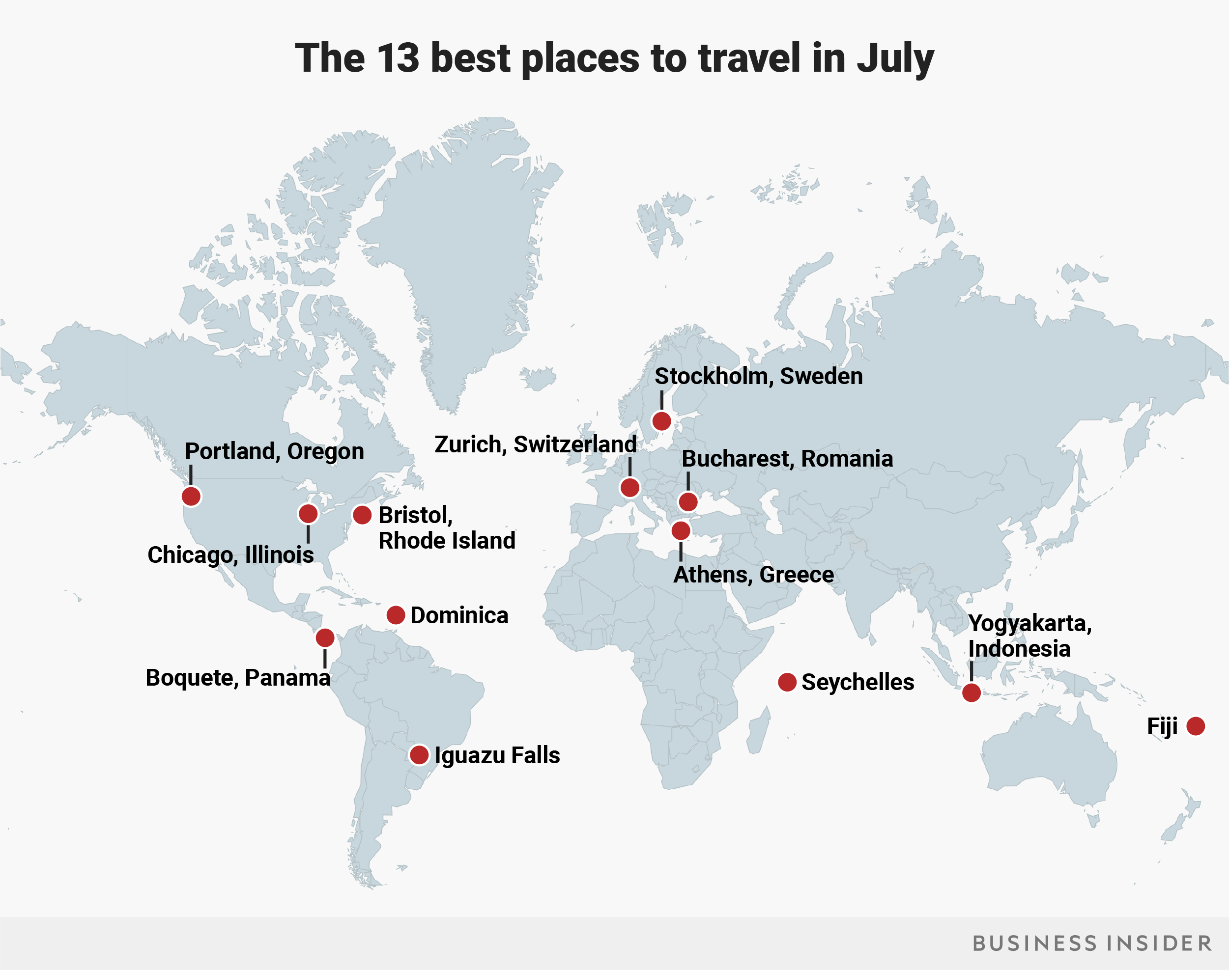 | with equal measures of grunge and grace, athens is a heady mix of ancient history and contemporary cool. The Best Places To Visit In July
