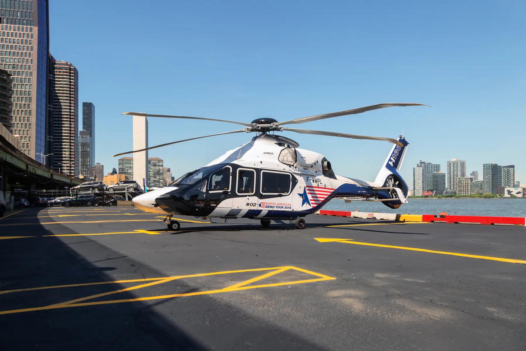 Second H160 Prototype Takes Off - Gorgeous 8K Nature Pictures | Free Download