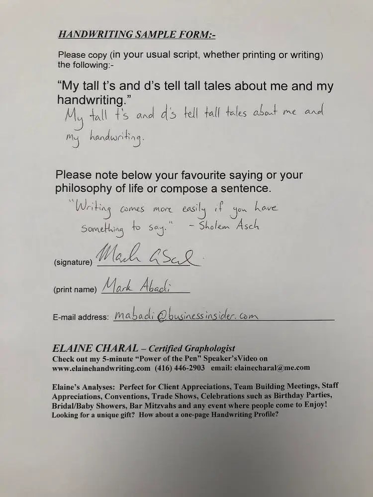 Pdf Personality Analysis Through Handwriting Recognition - Stunning Mobile Mountain Pictures | Free Download