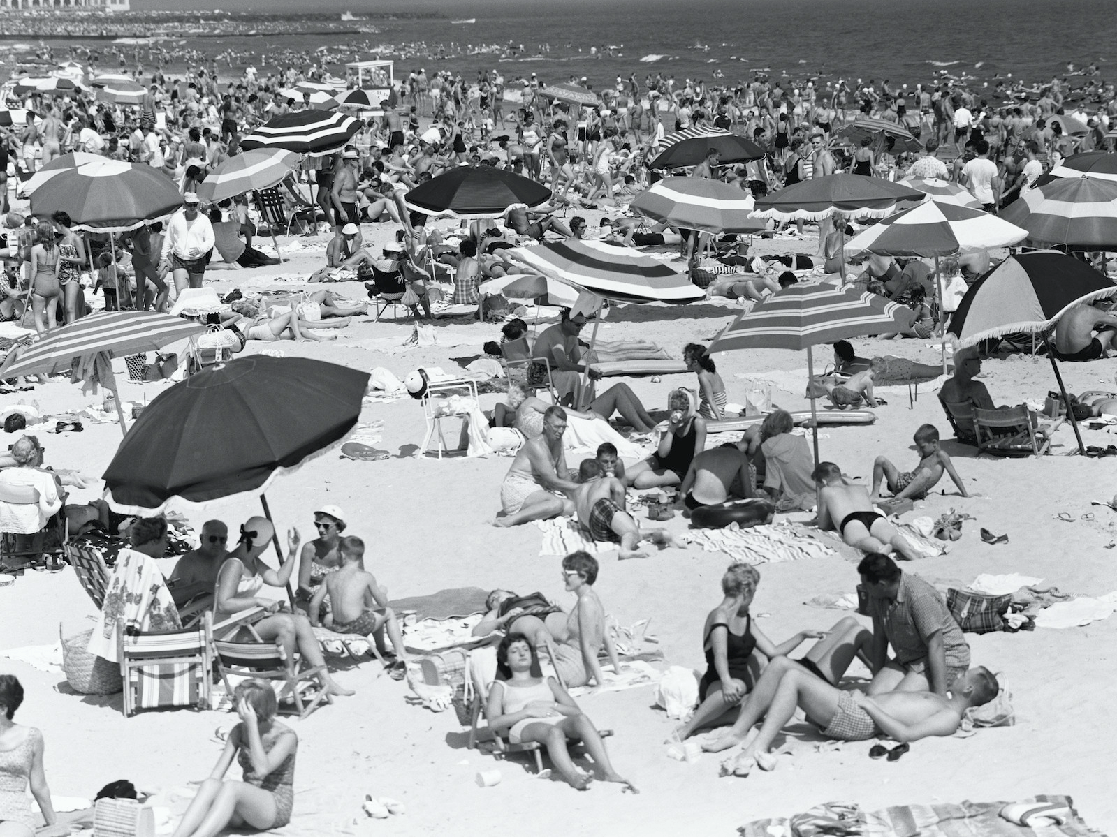 Biking, barbecues, and beach days—summer in America
