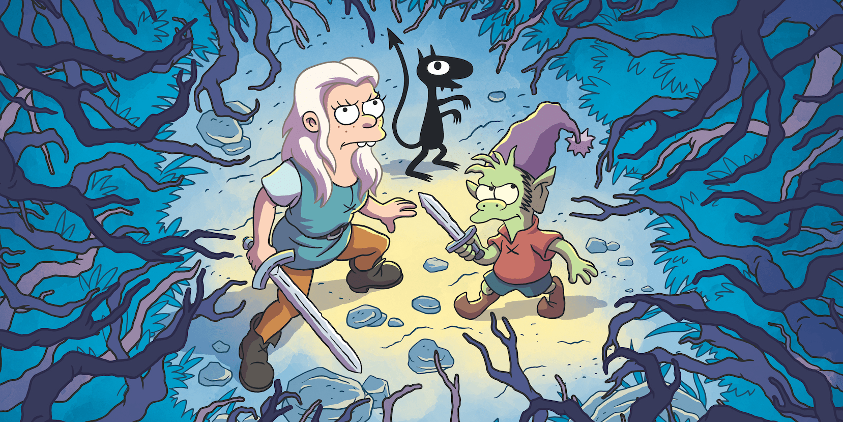 It's almost impossible to figure out who the cutest is. Best Netflix Original Animated Shows For Adults From Worst To Best