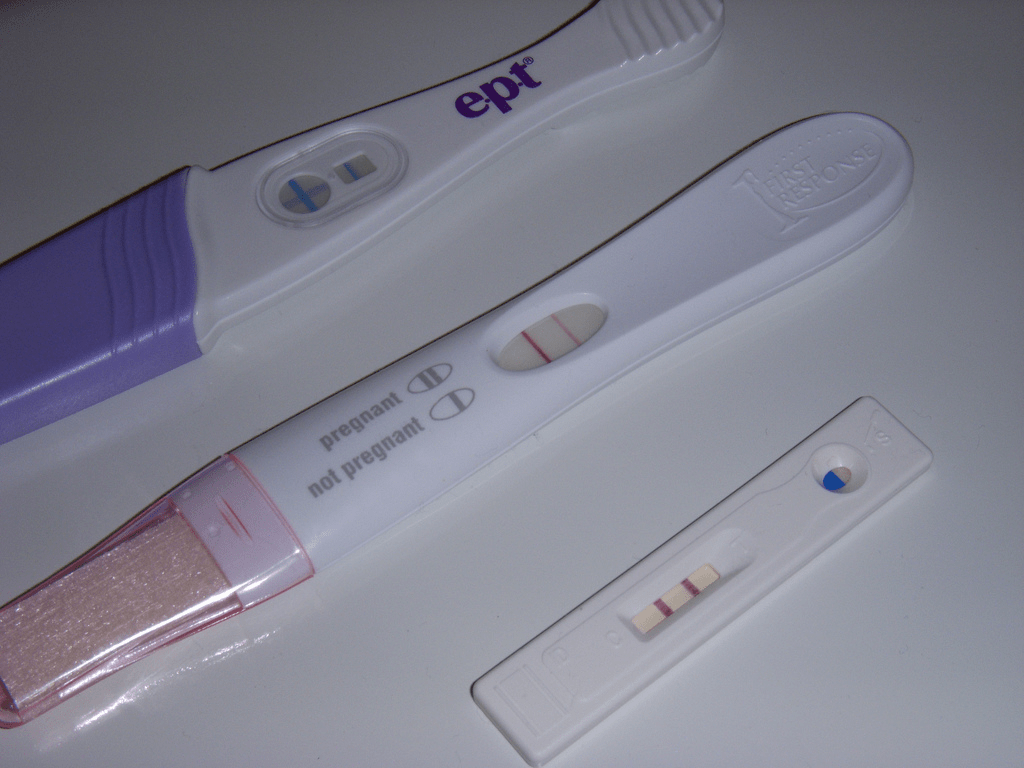 However, before you have time to do that, you might exper. How To Take A Pregnancy Test