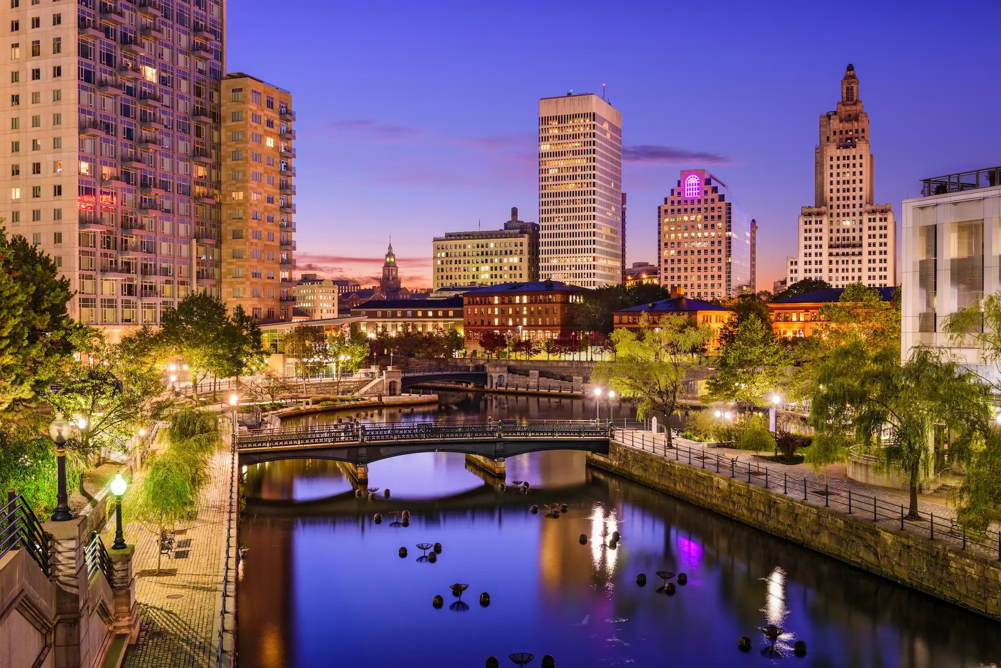 16. Providence, Rhode Island