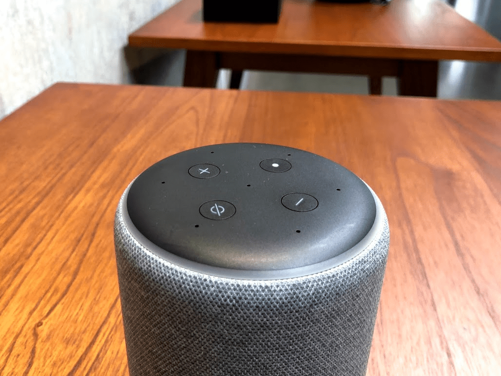 Amazon Echo Plus 2018 Vs Original Echo Plus Full Comparison - 4K City Images for Desktop