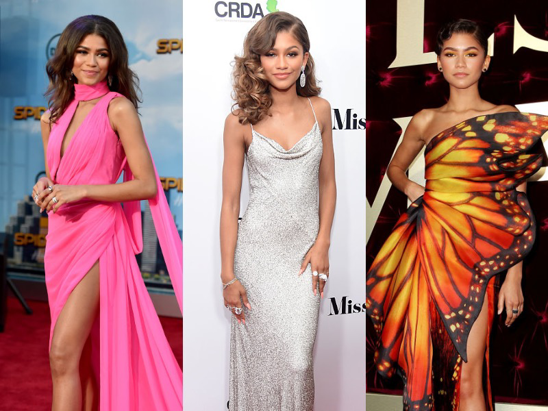 Photos Zendaya S Best Red Carpet Looks Outfits And Gowns Insider