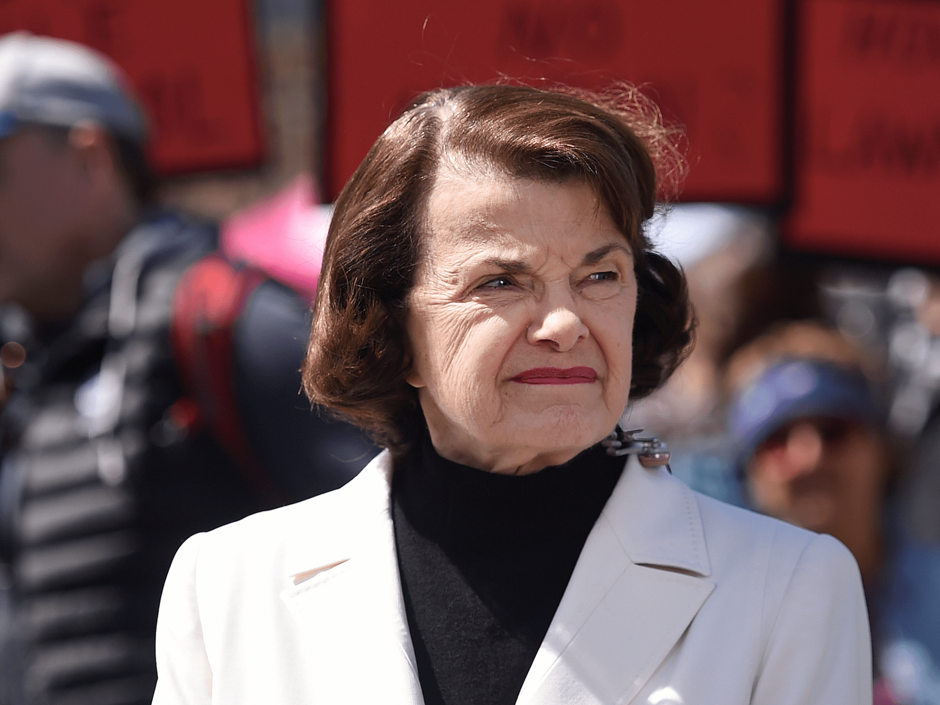18 quotes from hands off my gun: Thousand Oaks Dianne Feinstein Calls For Gun Control After Shooting