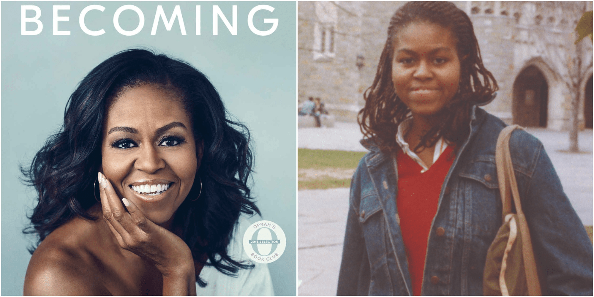 New york (ap) — michelle obama's next promotion for her memoir “becoming” will center on college students. Michelle Obama Wasn T Princeton Material College Counselor Told Her