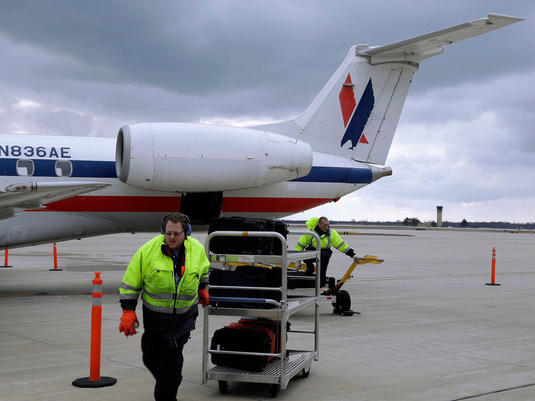American Airlines Envoy Air Employees Complain Of Safety In Survey Business Insider