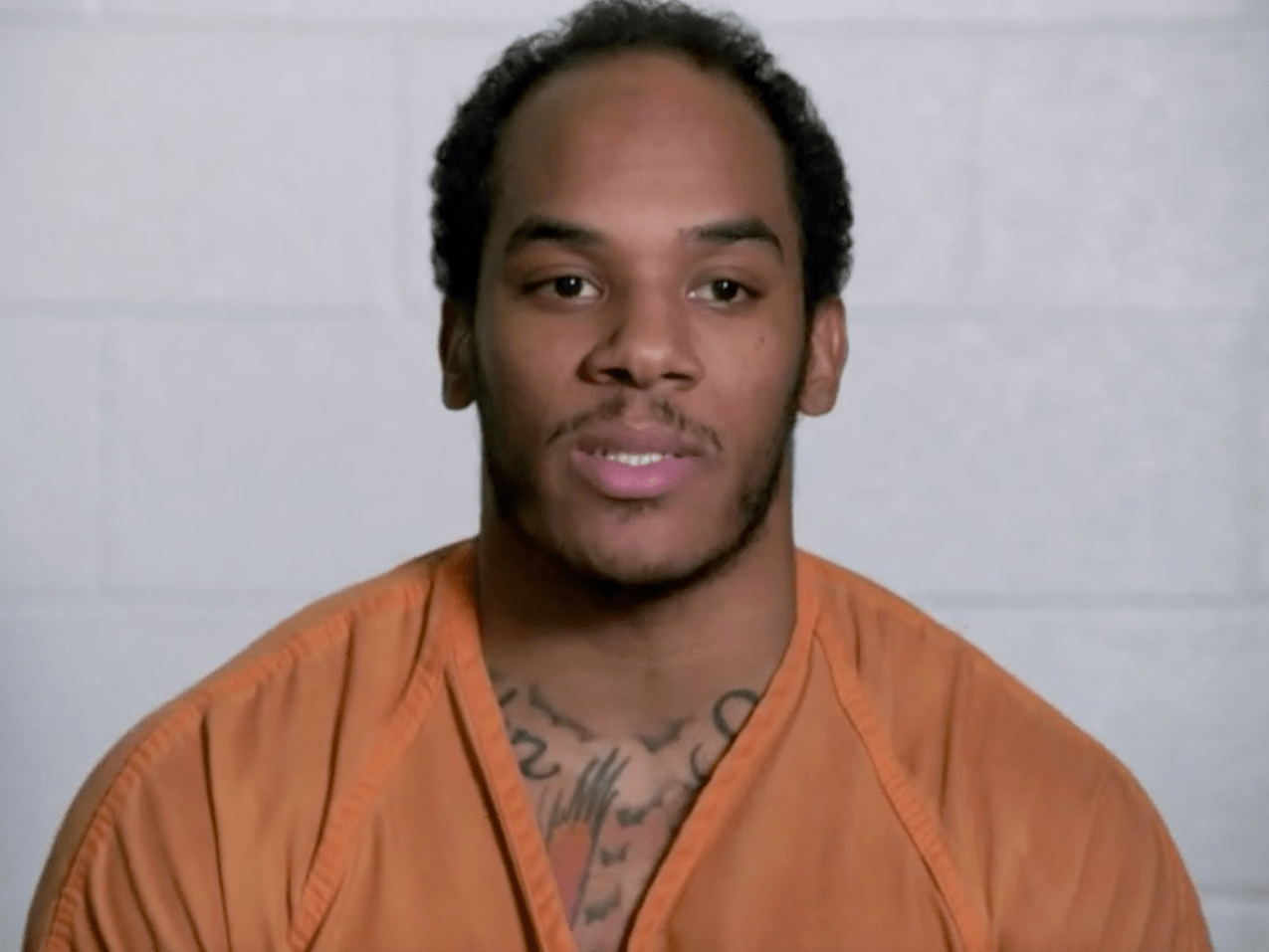 60 Days In Undercover Inmates Learn The Unwritten - Download Amazing Dark Background | Retina