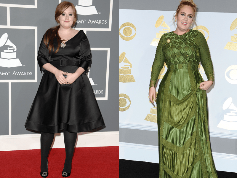 Adeles Weight Loss Diet : Adele Lost Weight On Sirtfoods Here Are 24 Other Celebrity Diets