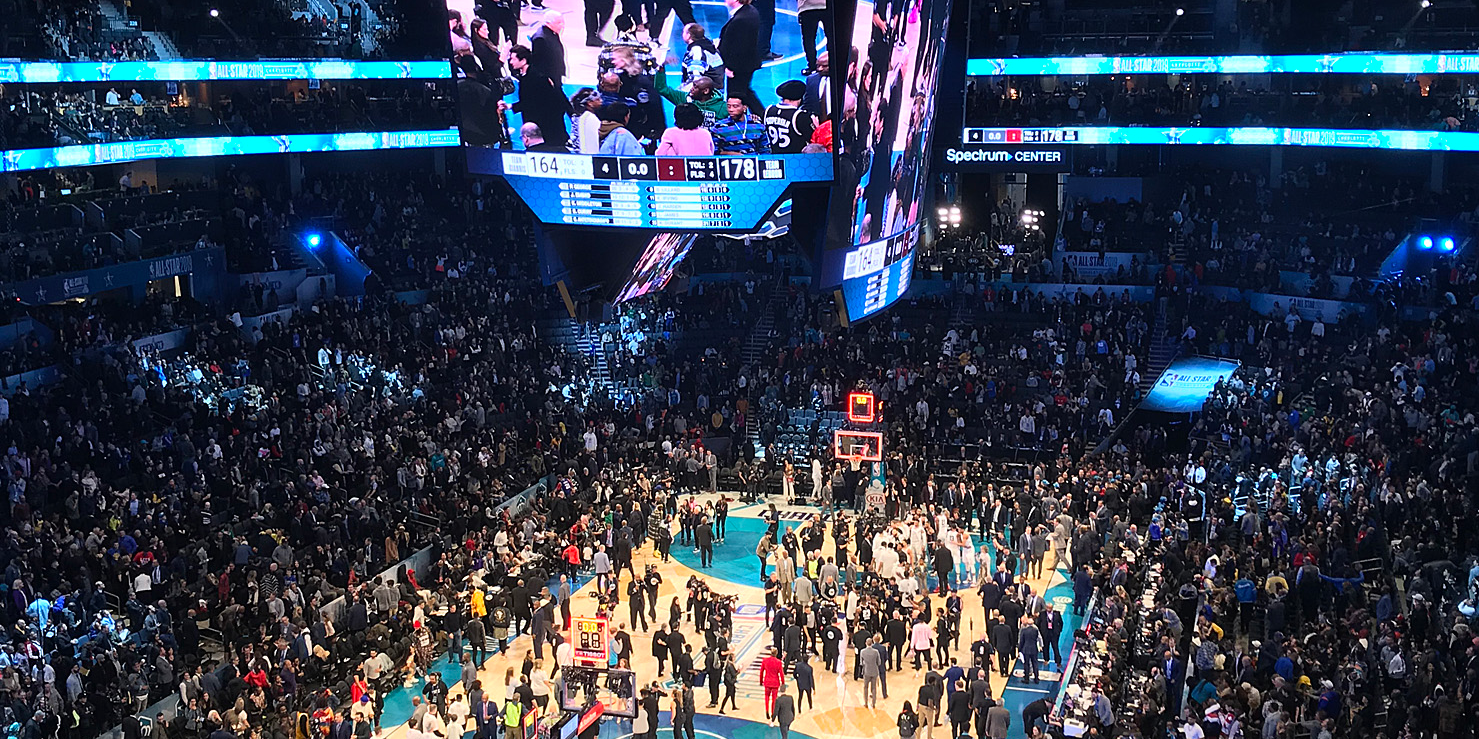 Day, date, game, time, tv . 2019 Nba All Star Game What It S Like Attending Nba S Biggest Weekend