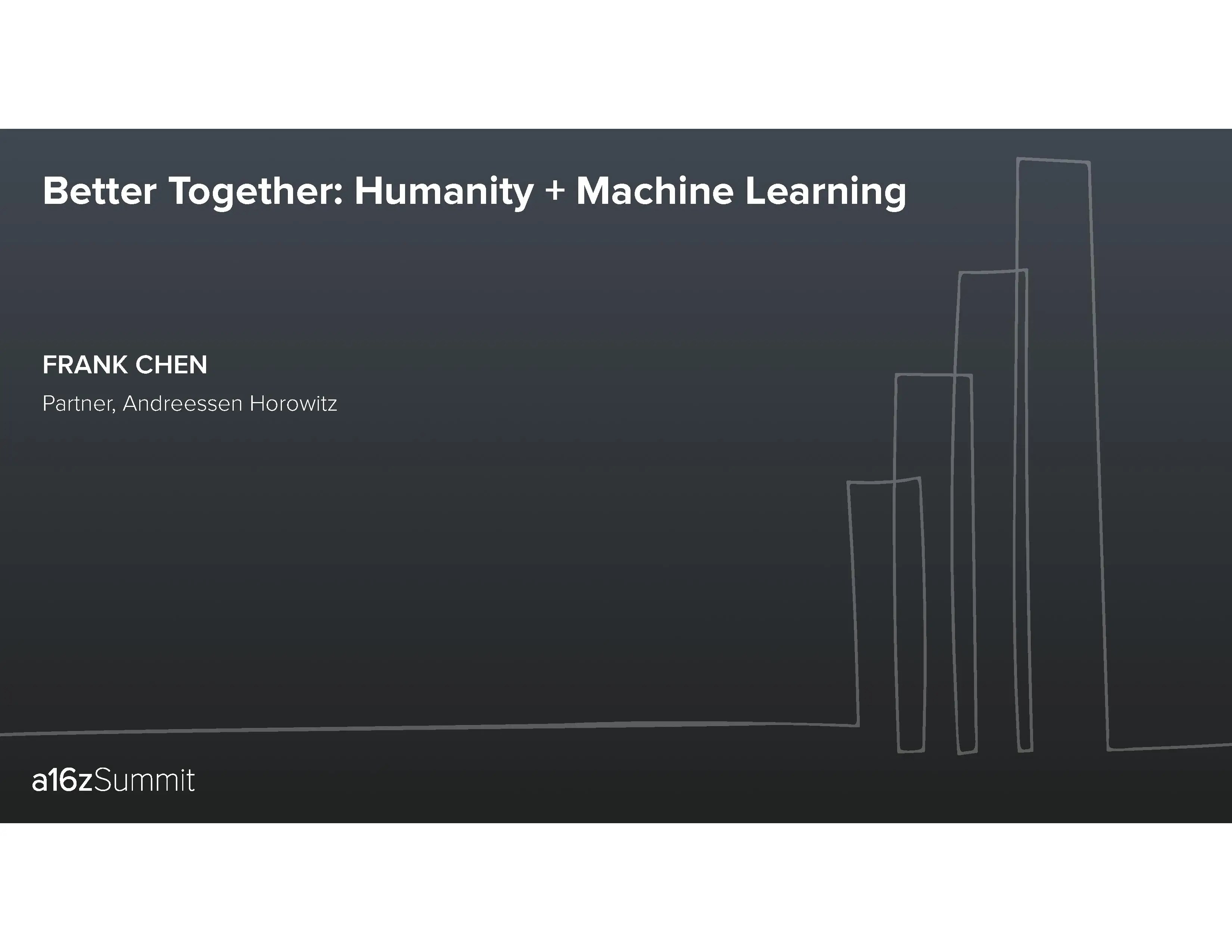 Frank Chen Andreessen Horowitz - Nature Design Collection - Ultra HD Quality