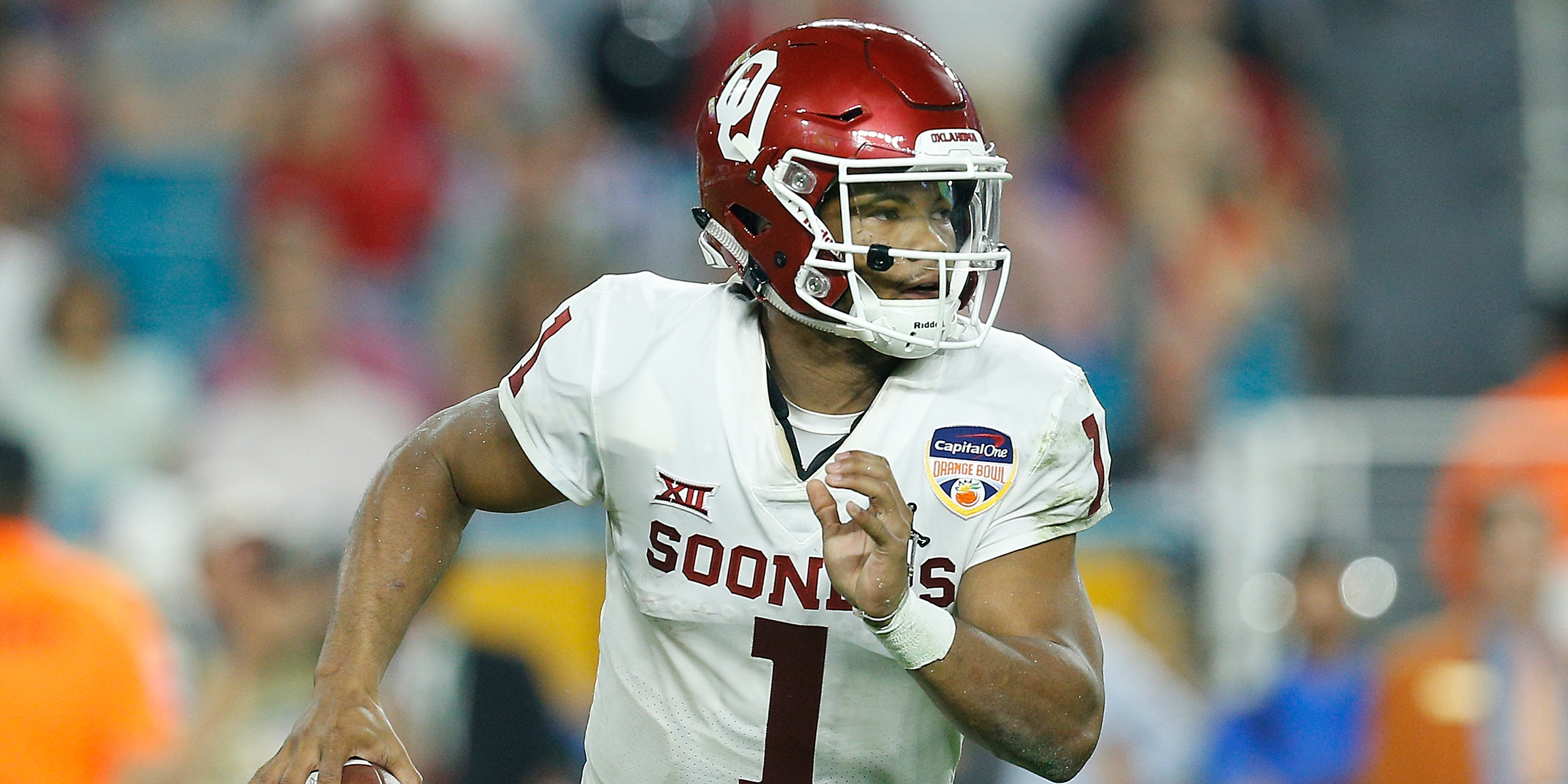 2022 nfl draft quarterback rankings · 1. 2019 Nfl Draft Kyler Murray And The Top 14 Quarterback Prospects